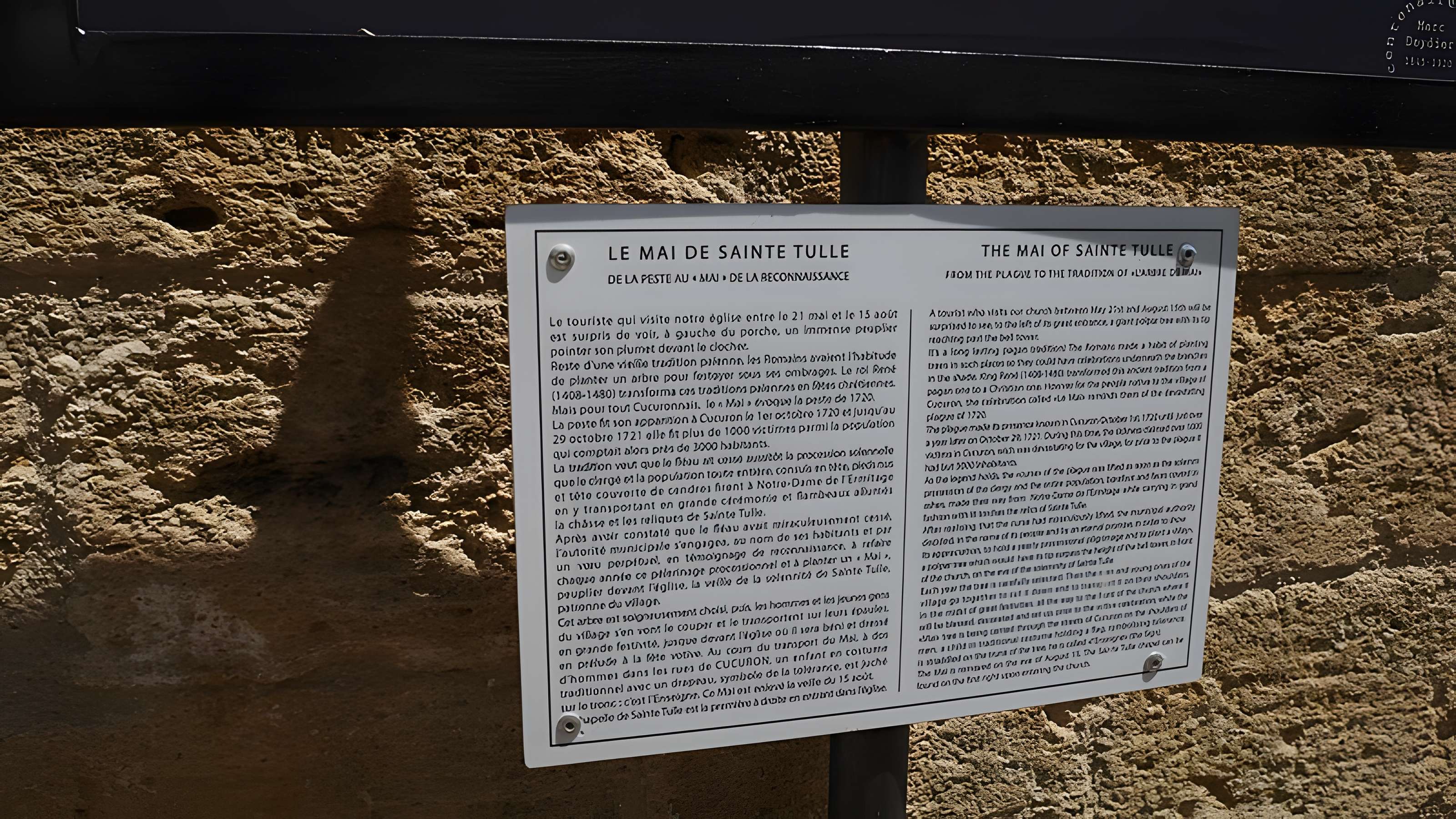 Église Notre-Dame-de-Beaulieu de Cucuron