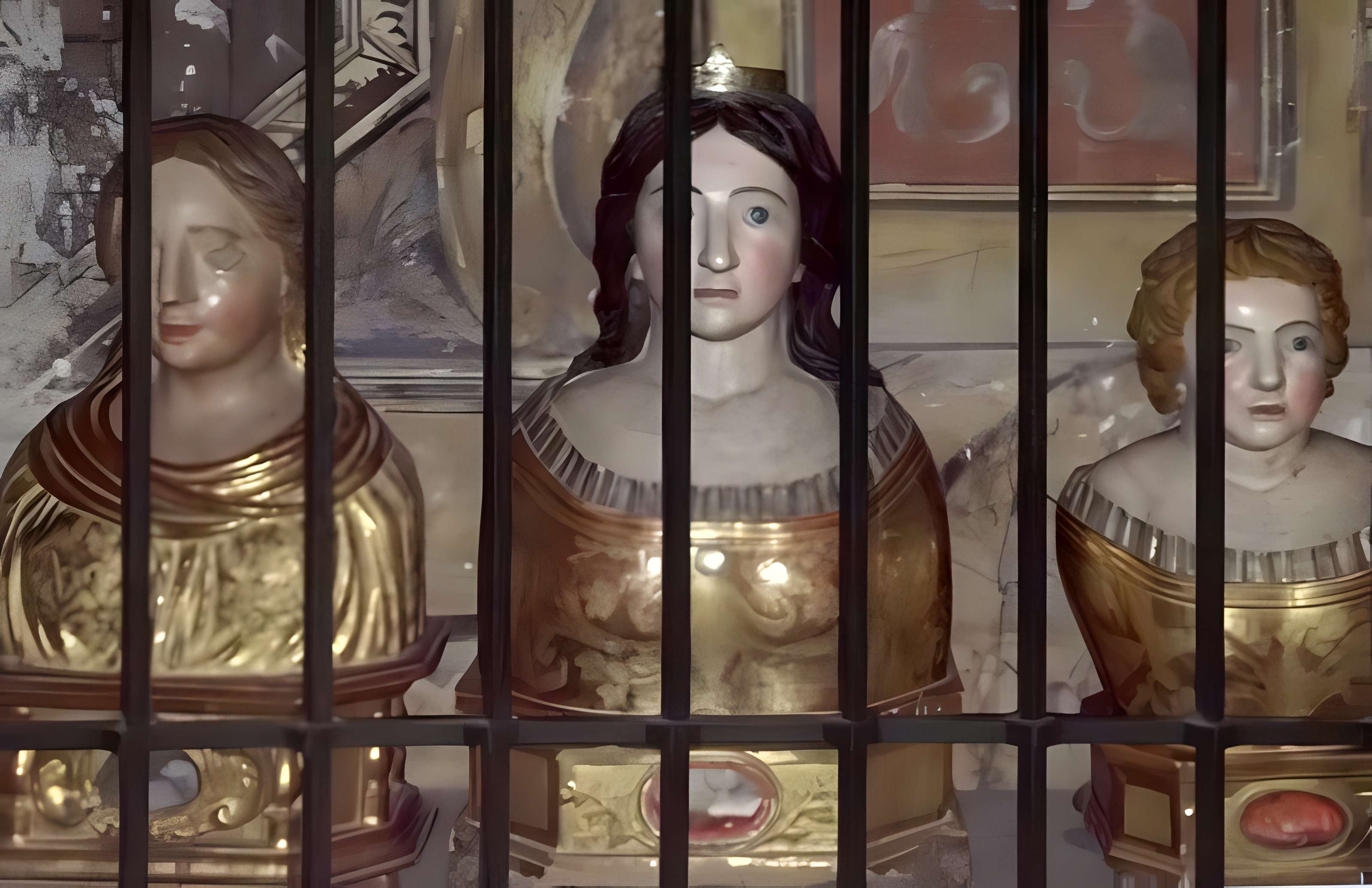 Église Notre-Dame-de-Beaulieu de Cucuron