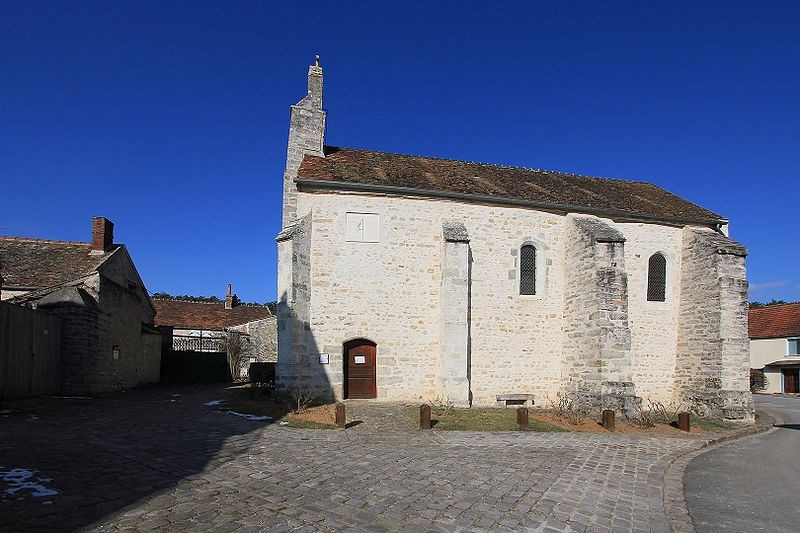 Photo de Église Notre-Dame-de-Bon-Secours d'Orveau
