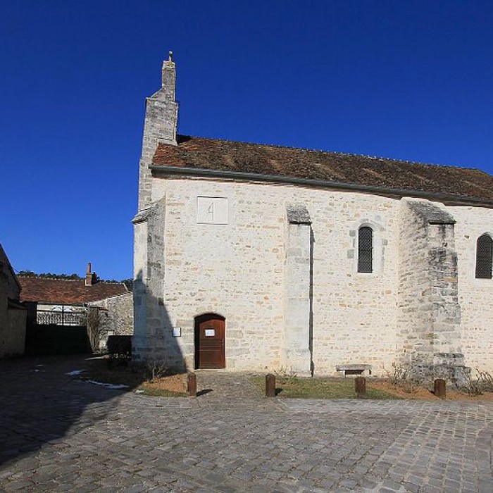 Photo de Église Notre-Dame-de-Bon-Secours dOrveau