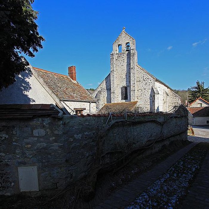 Photo de Église Notre-Dame-de-Bon-Secours dOrveau