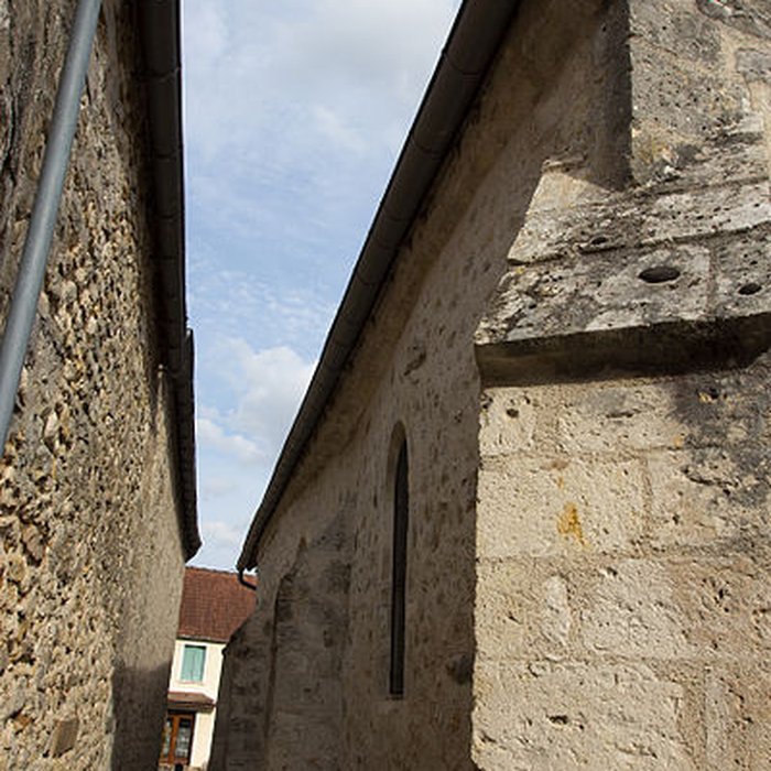 Photo de Église Notre-Dame-de-Bon-Secours dOrveau