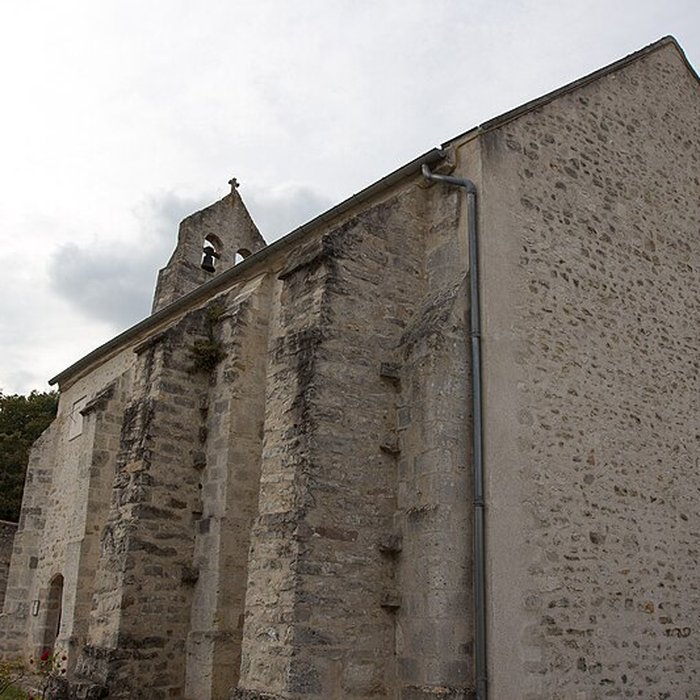 Photo de Église Notre-Dame-de-Bon-Secours dOrveau