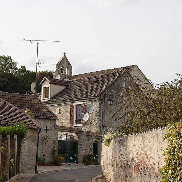 Photo de Église Notre-Dame-de-Bon-Secours dOrveau