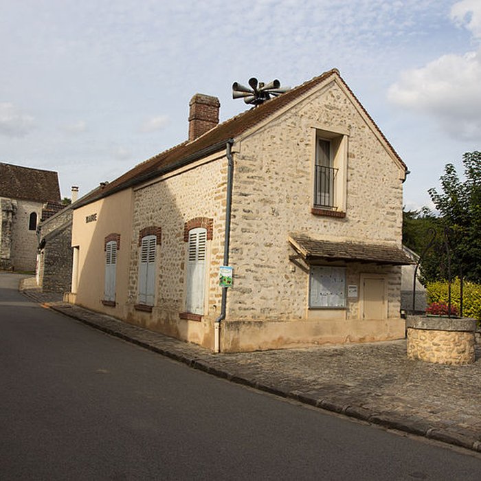 Photo de Église Notre-Dame-de-Bon-Secours dOrveau