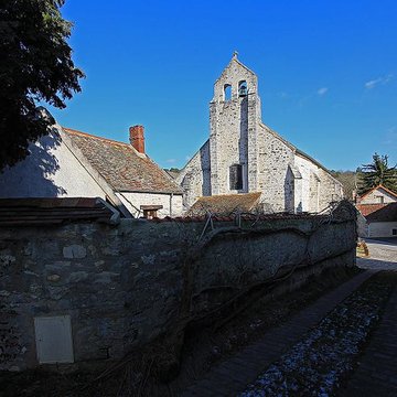 Église Notre-Dame-de-Bon-Secours dOrveau