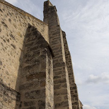 Église Notre-Dame-de-Bon-Secours dOrveau