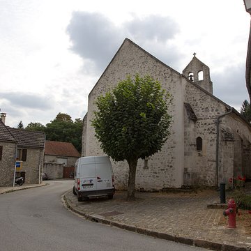 Église Notre-Dame-de-Bon-Secours dOrveau