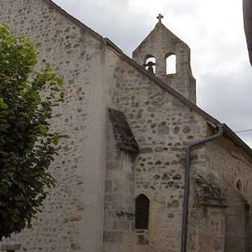 Église Notre-Dame-de-Bon-Secours dOrveau