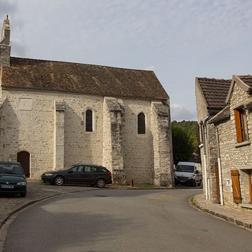 Église Notre-Dame-de-Bon-Secours dOrveau