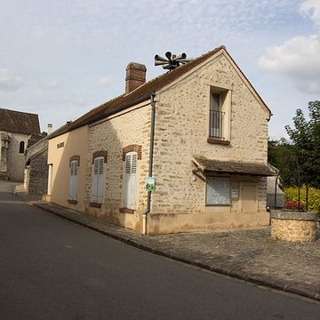 Église Notre-Dame-de-Bon-Secours dOrveau