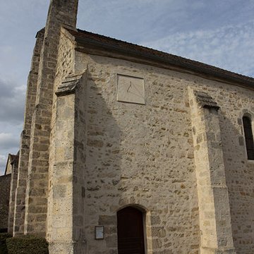 Église Notre-Dame-de-Bon-Secours dOrveau