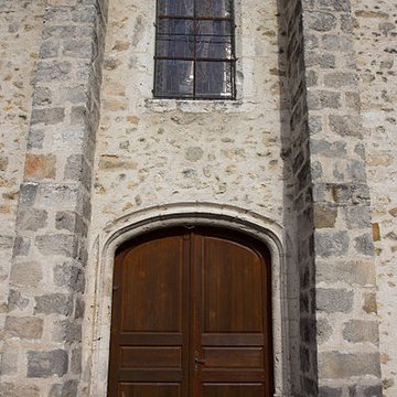 Église Notre-Dame-de-Bon-Secours dOrveau