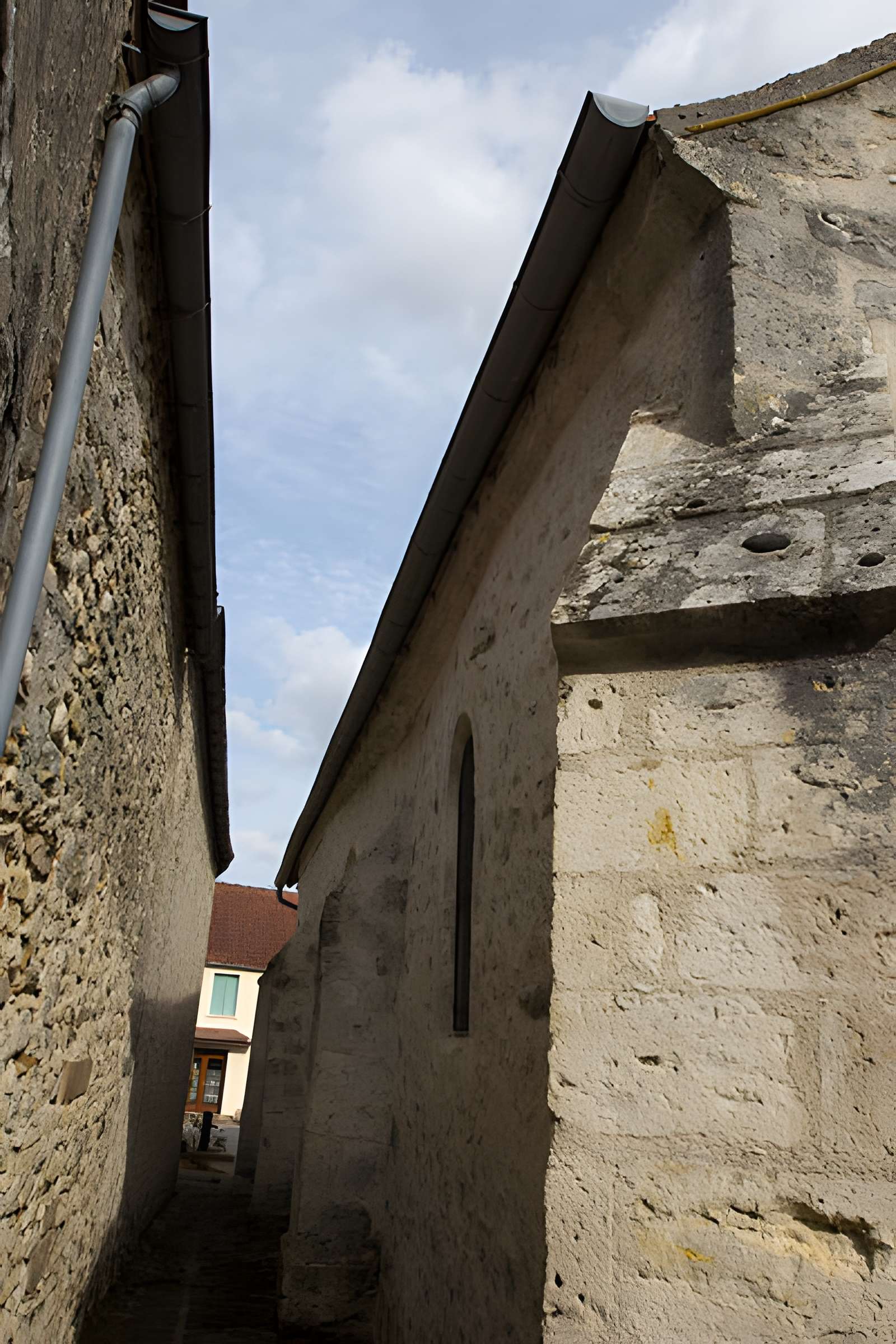 Église Notre-Dame-de-Bon-Secours d'Orveau