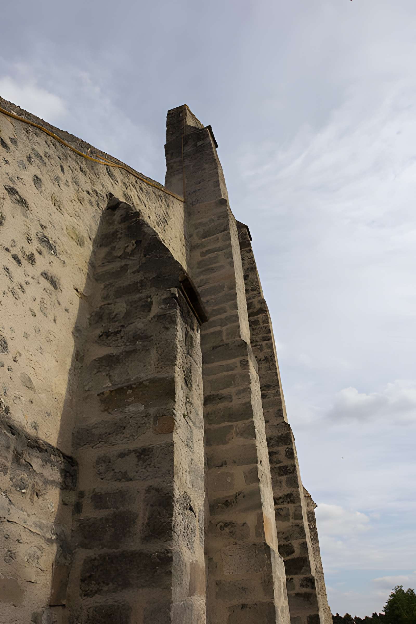 Église Notre-Dame-de-Bon-Secours d'Orveau