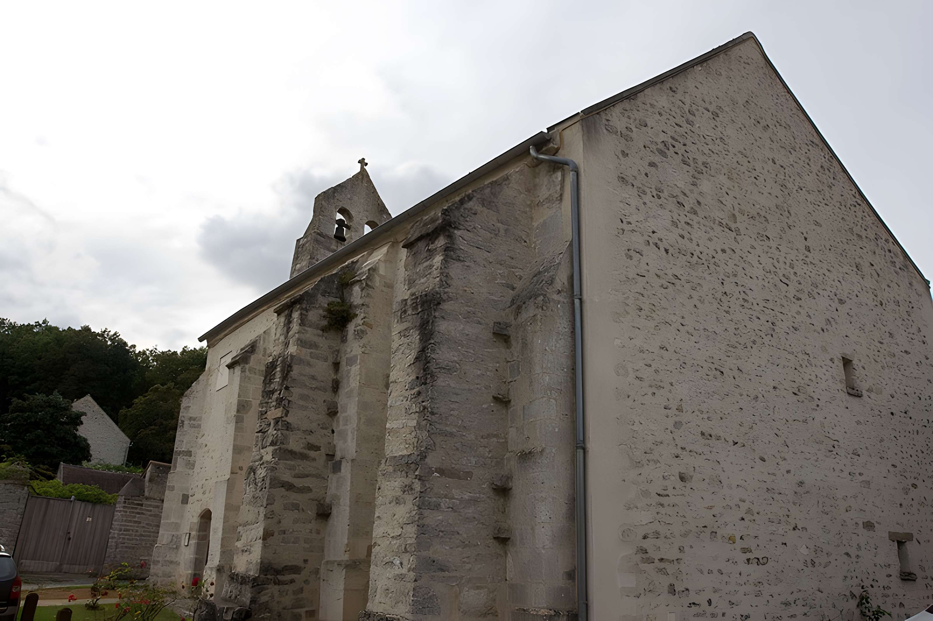 Église Notre-Dame-de-Bon-Secours d'Orveau