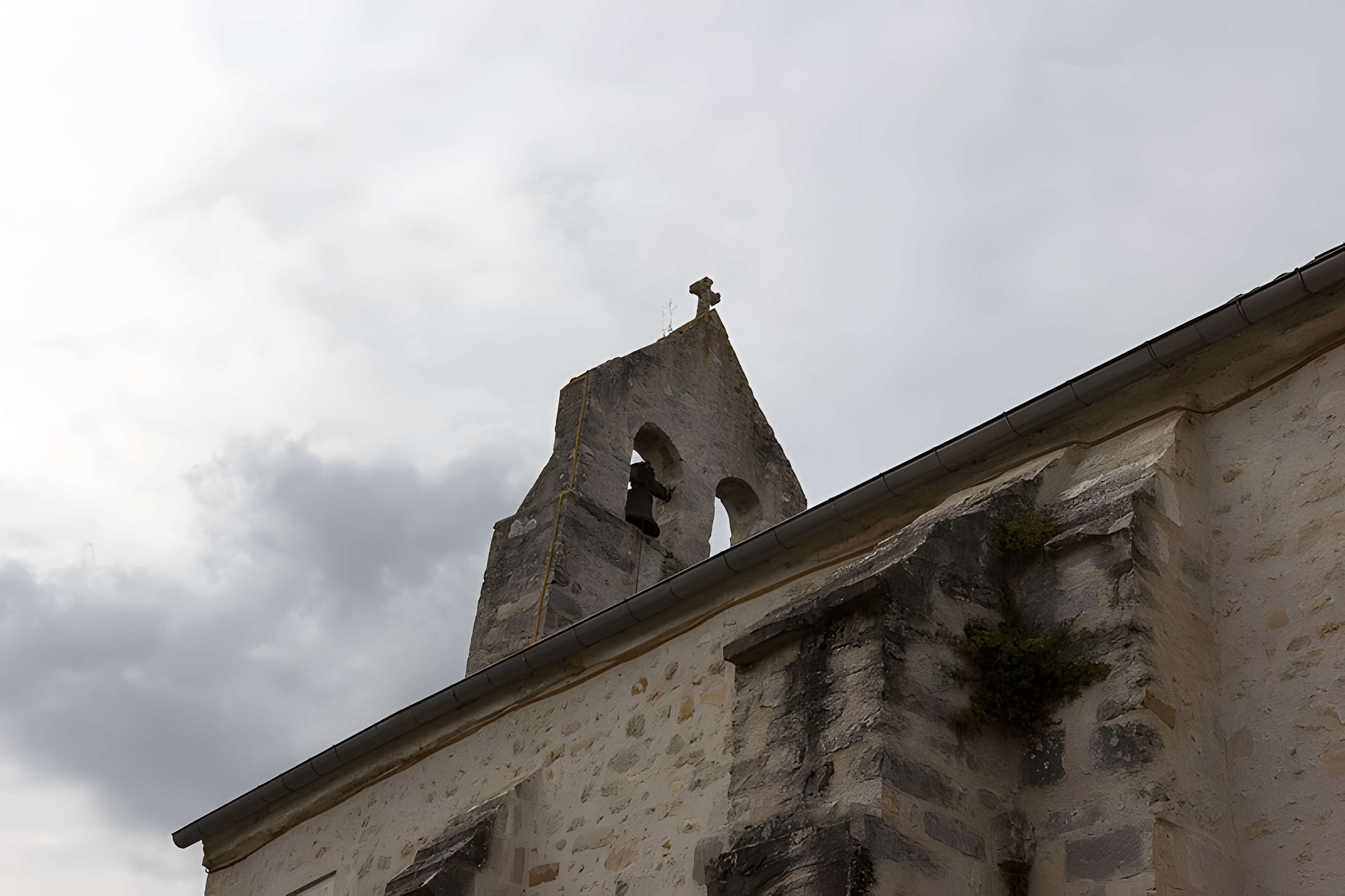 Église Notre-Dame-de-Bon-Secours d'Orveau