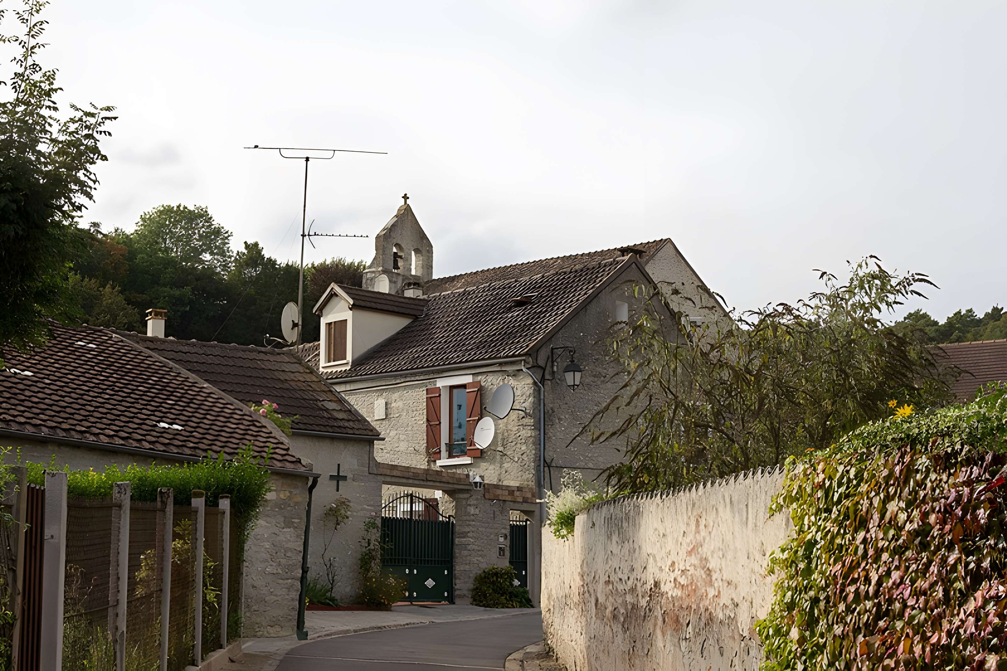 Église Notre-Dame-de-Bon-Secours d'Orveau