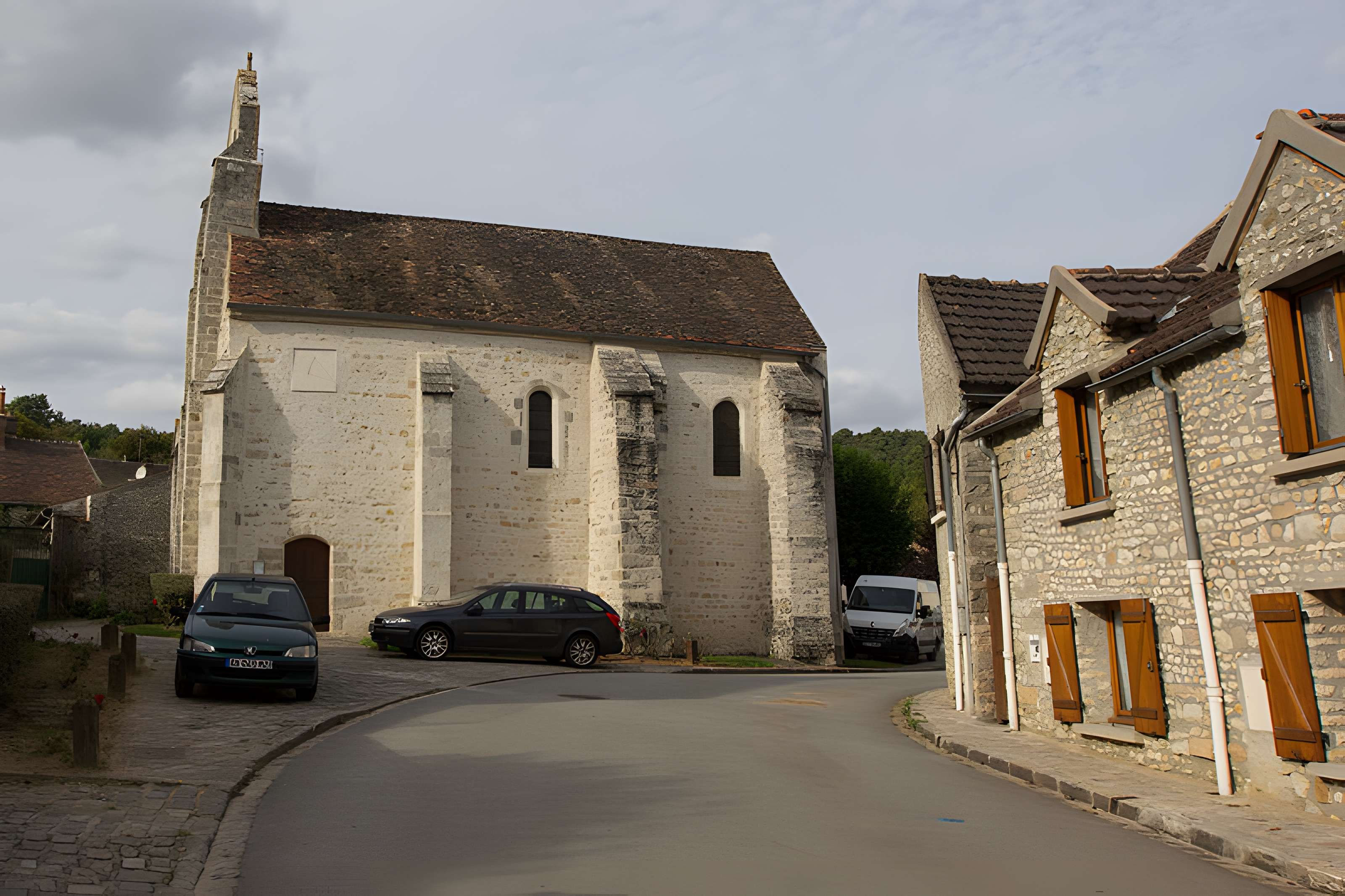 Église Notre-Dame-de-Bon-Secours d'Orveau