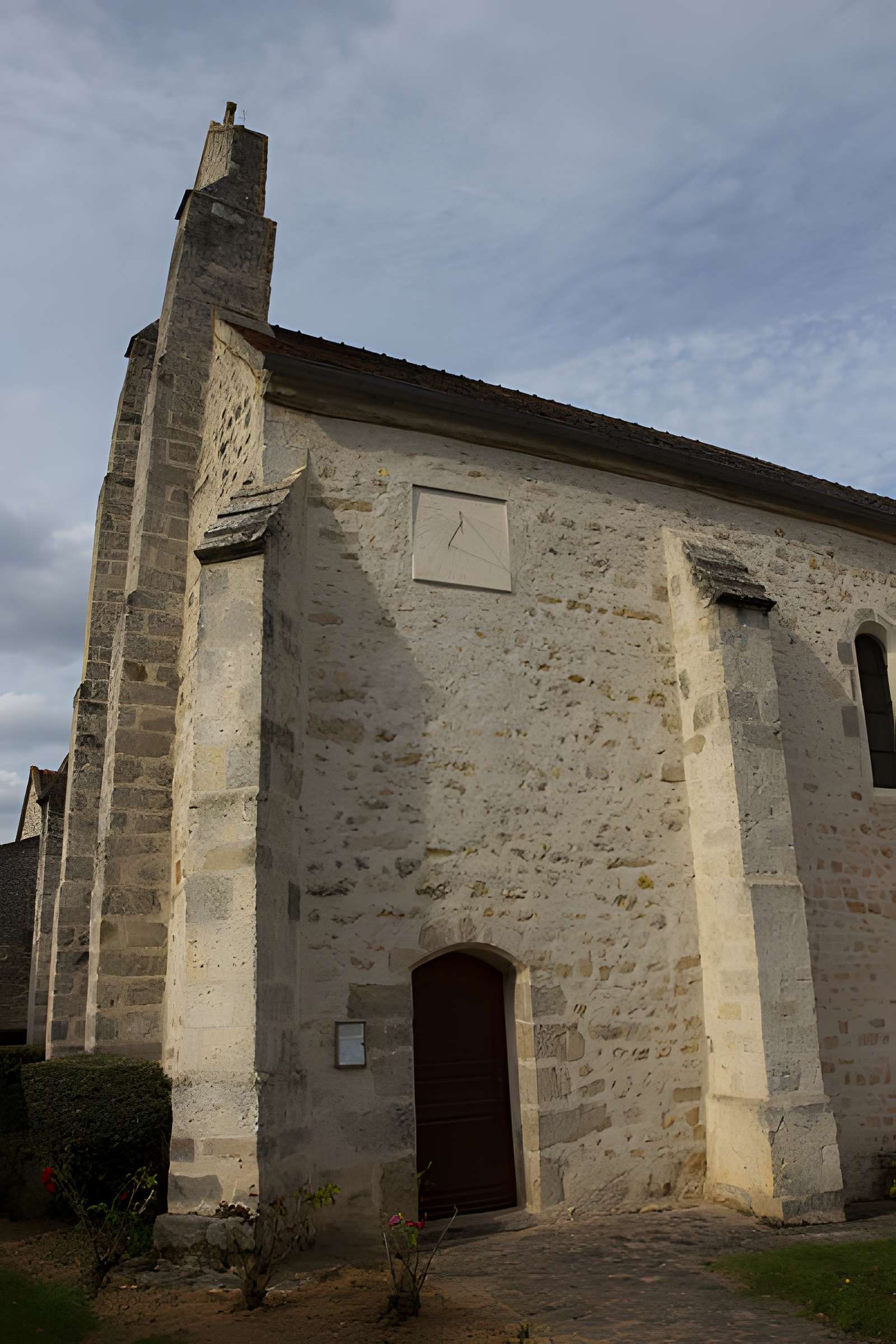Église Notre-Dame-de-Bon-Secours d'Orveau