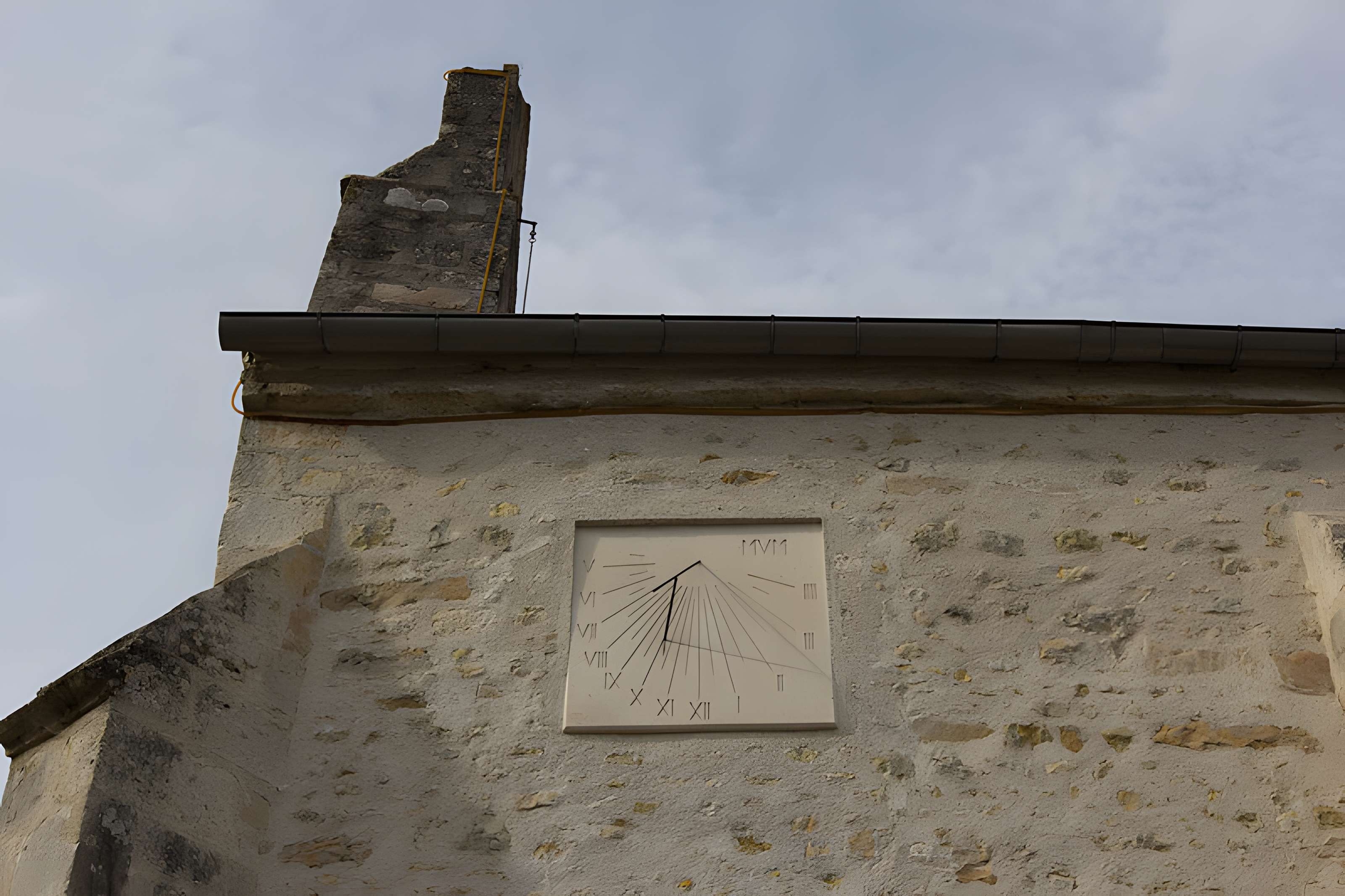 Église Notre-Dame-de-Bon-Secours d'Orveau