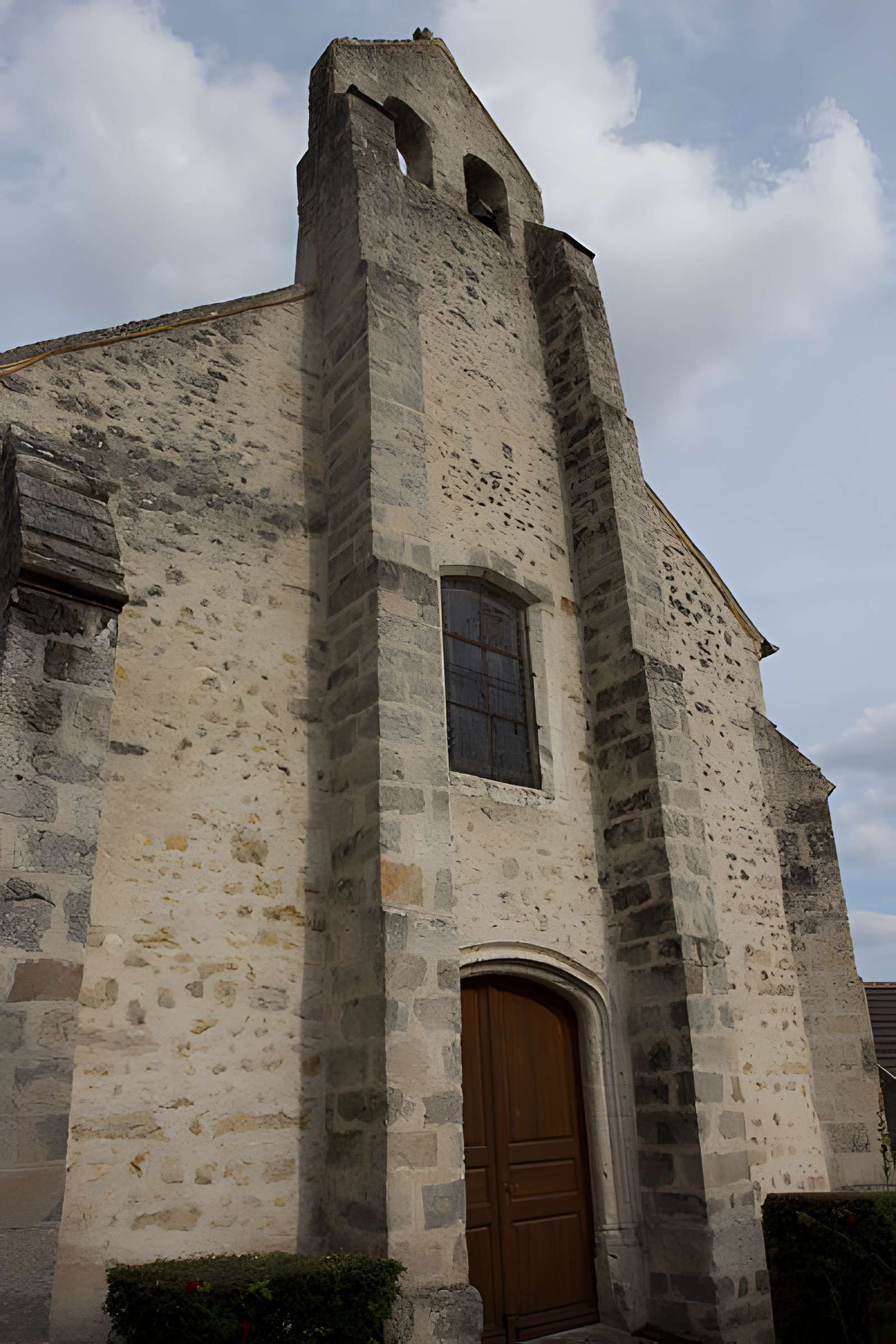 Église Notre-Dame-de-Bon-Secours d'Orveau
