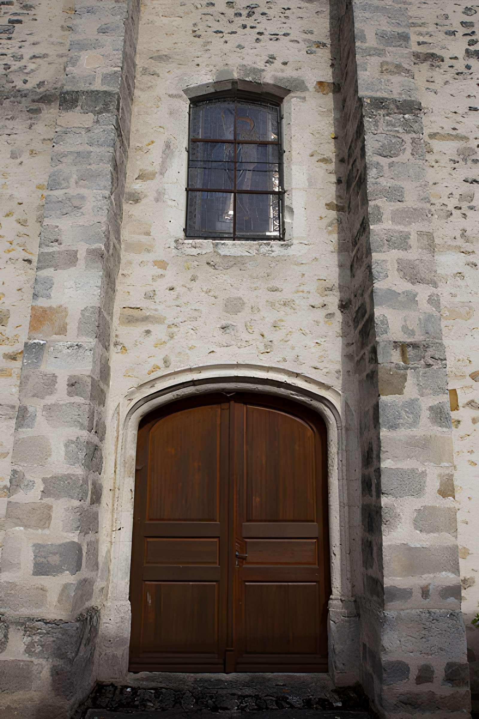 Église Notre-Dame-de-Bon-Secours d'Orveau