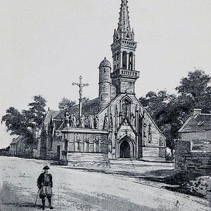 Photo de Église Notre-Dame-de-Confort de Meilars