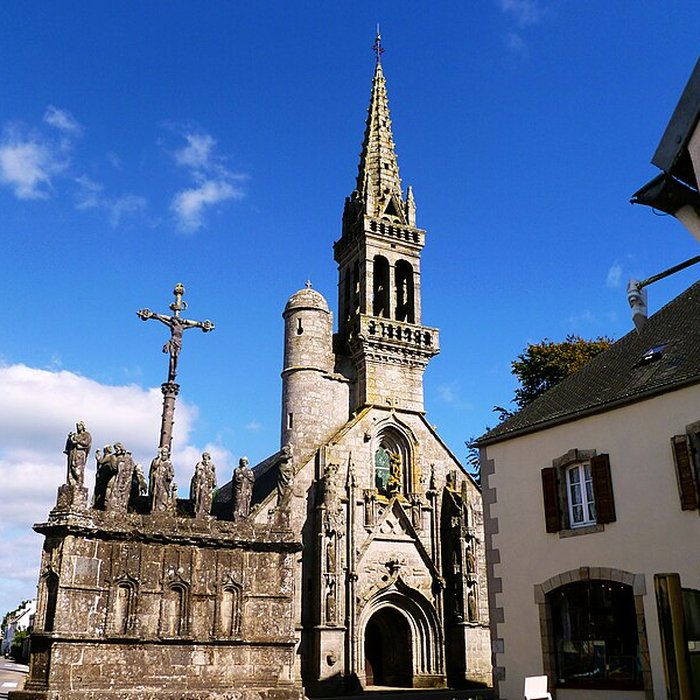 Photo de Église Notre-Dame-de-Confort de Meilars