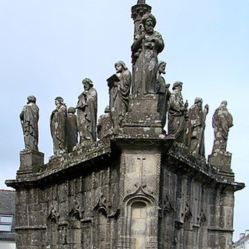 Église Notre-Dame-de-Confort de Meilars