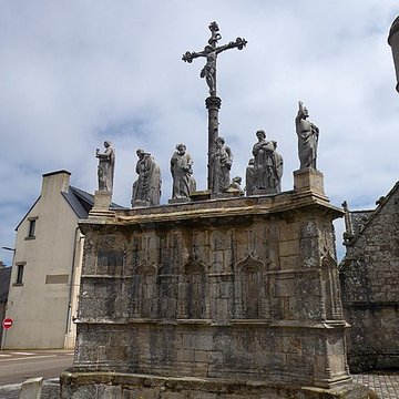 Église Notre-Dame-de-Confort de Meilars