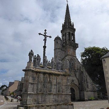 Église Notre-Dame-de-Confort de Meilars