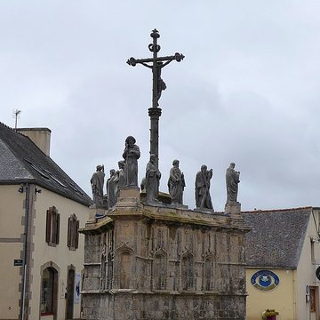 Église Notre-Dame-de-Confort de Meilars