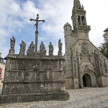 Église Notre-Dame-de-Confort de Meilars