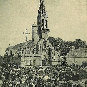 Église Notre-Dame-de-Confort de Meilars