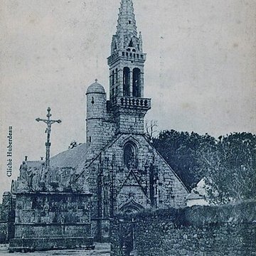 Église Notre-Dame-de-Confort de Meilars