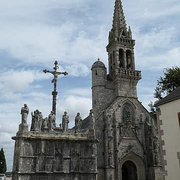 Église Notre-Dame-de-Confort de Meilars