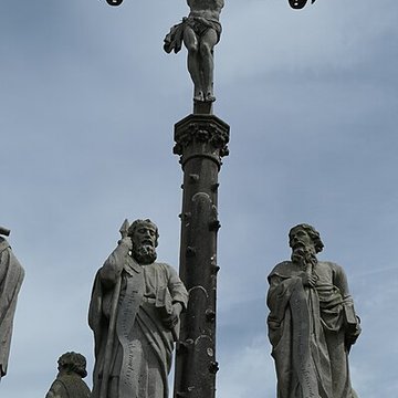 Église Notre-Dame-de-Confort de Meilars