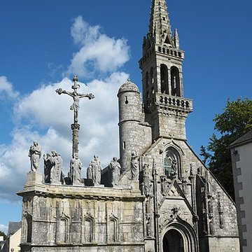 Église Notre-Dame-de-Confort de Meilars