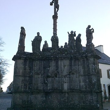 Église Notre-Dame-de-Confort de Meilars