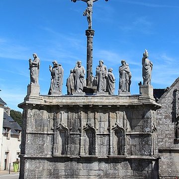 Église Notre-Dame-de-Confort de Meilars