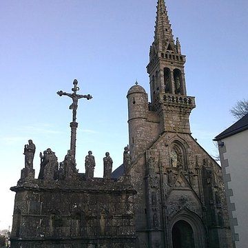 Église Notre-Dame-de-Confort de Meilars