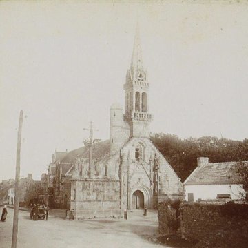 Église Notre-Dame-de-Confort de Meilars