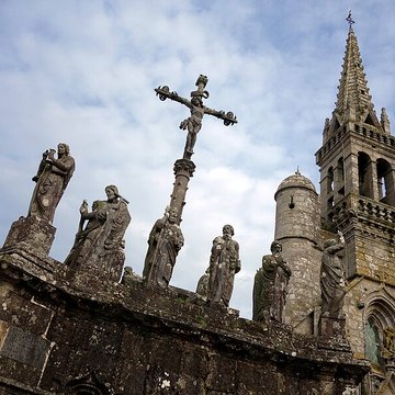 Église Notre-Dame-de-Confort de Meilars