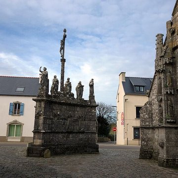 Église Notre-Dame-de-Confort de Meilars