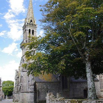 Église Notre-Dame-de-Confort de Meilars