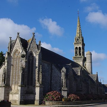 Église Notre-Dame-de-Confort de Meilars