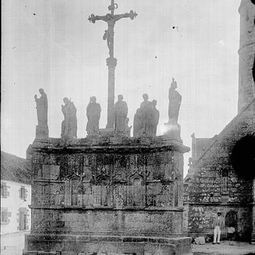 Église Notre-Dame-de-Confort de Meilars
