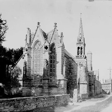 Église Notre-Dame-de-Confort de Meilars