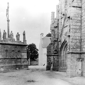Église Notre-Dame-de-Confort de Meilars